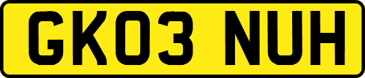 GK03NUH