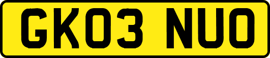 GK03NUO