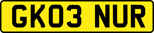 GK03NUR