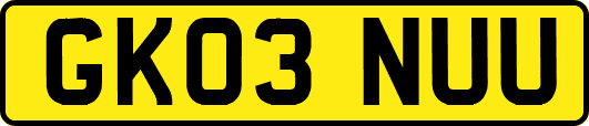 GK03NUU