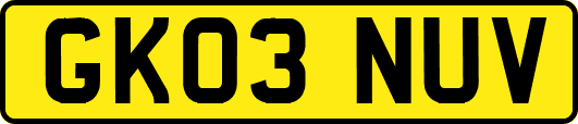 GK03NUV