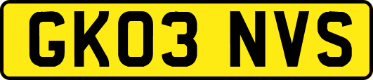 GK03NVS