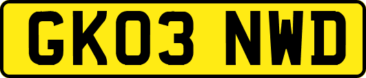 GK03NWD