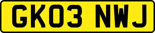 GK03NWJ