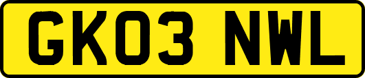 GK03NWL