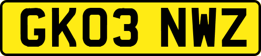 GK03NWZ