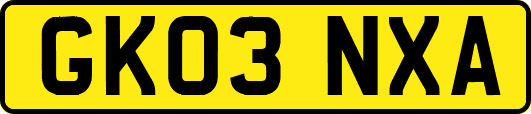 GK03NXA