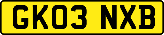 GK03NXB