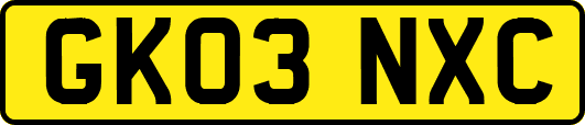GK03NXC
