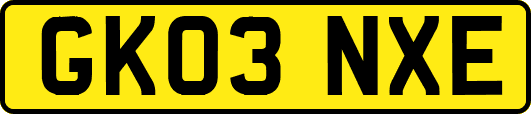 GK03NXE