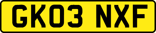 GK03NXF