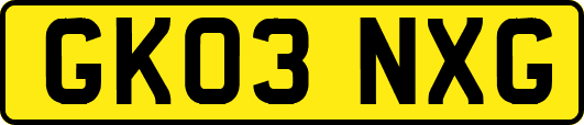 GK03NXG
