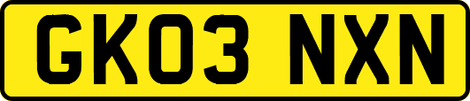 GK03NXN