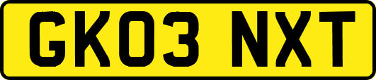 GK03NXT