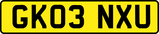 GK03NXU