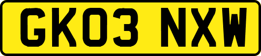 GK03NXW