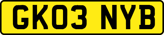 GK03NYB