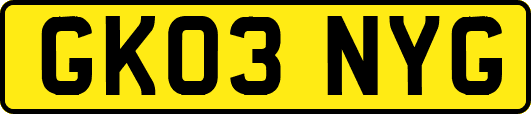 GK03NYG