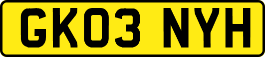 GK03NYH
