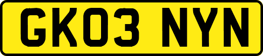 GK03NYN