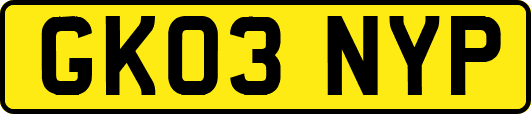 GK03NYP