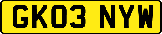 GK03NYW