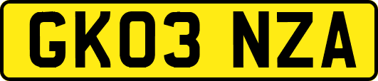GK03NZA