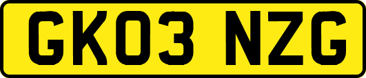 GK03NZG