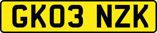 GK03NZK