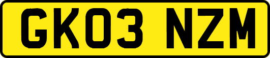 GK03NZM