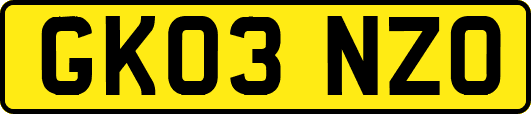 GK03NZO