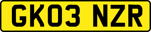 GK03NZR