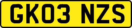GK03NZS
