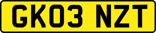 GK03NZT