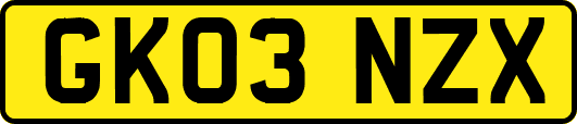GK03NZX