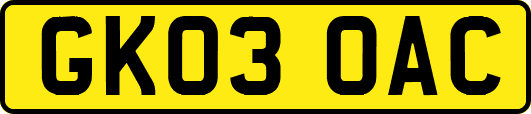 GK03OAC