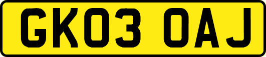 GK03OAJ