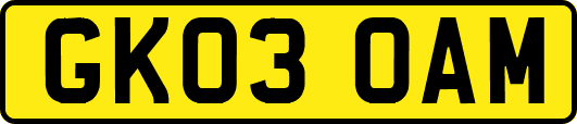 GK03OAM