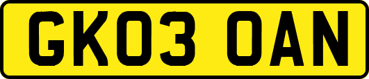 GK03OAN