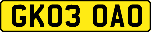 GK03OAO