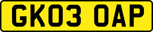 GK03OAP
