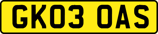 GK03OAS