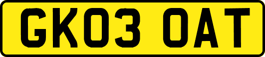 GK03OAT