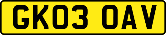 GK03OAV