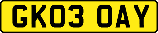 GK03OAY