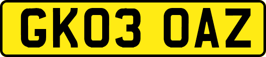 GK03OAZ