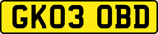 GK03OBD