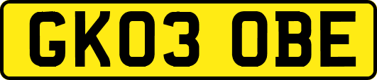 GK03OBE
