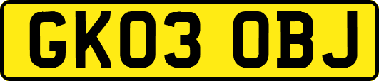 GK03OBJ