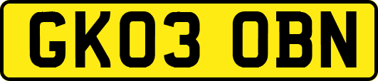 GK03OBN